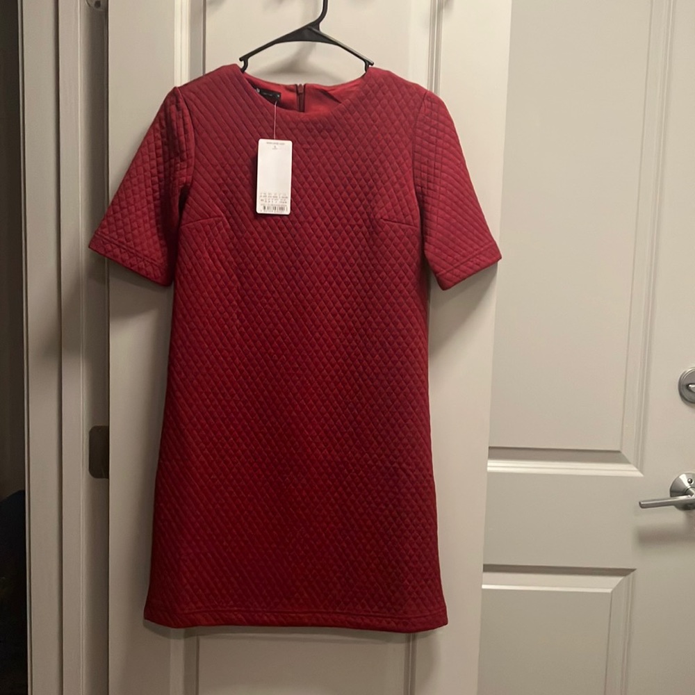 Pink XS NWT Dress